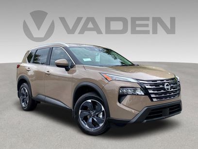 Certified 2025 Nissan Rogue SV