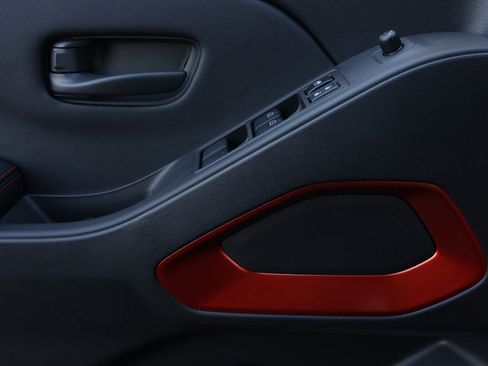 New 2026 Nissan Frontier PRO-4X w/ Pro-4x Convenience Package image 23