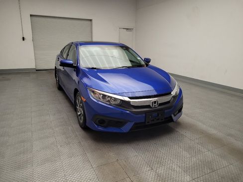 Used 2017 Honda Civic EX image 14