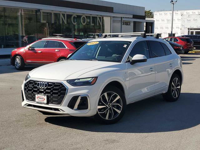 Used 2024 Audi Q5 2.0T Premium Plus AWD/4WD image 1