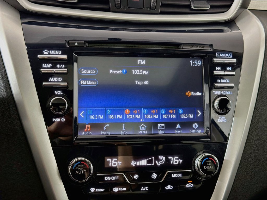 Used 2017 Nissan Murano SV w/ Premium Plus Package AWD/4WD image 15