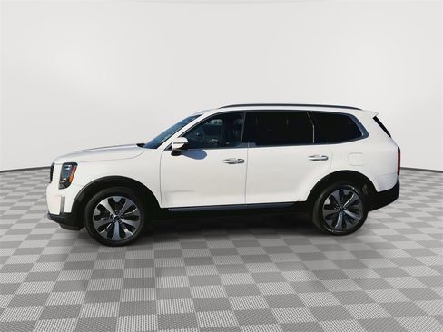 Used 2020 Kia Telluride S w/ S 8 Passenger Seating Package image 5