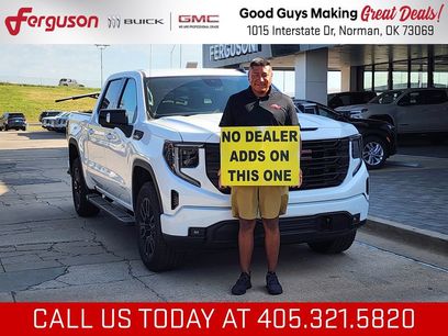 New 2026 GMC Sierra 1500 Elevation w/ Elevation Premium Package