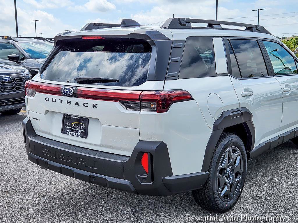New 2026 Subaru Outback Premium AWD/4WD image 10