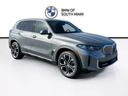 New 2026 BMW X5 sDrive40i w/ Premium Package