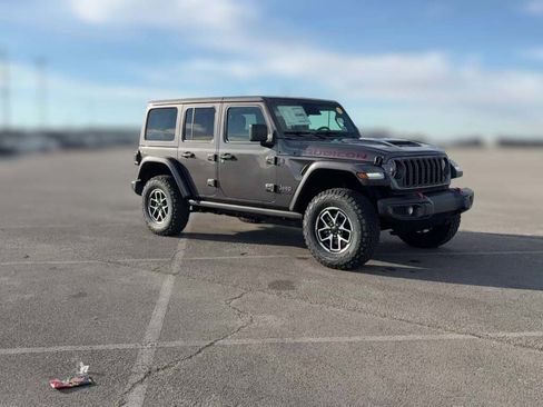 New 2026 Jeep Wrangler Unlimited Rubicon image 16