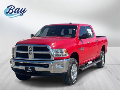Used 2017 RAM 2500 SLT w/ Luxury Group