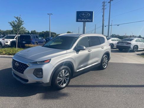 Used 2020 Hyundai Santa Fe SEL w/ Convenience Package FWD image 1