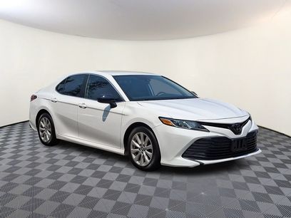Used 2019 Toyota Camry LE
