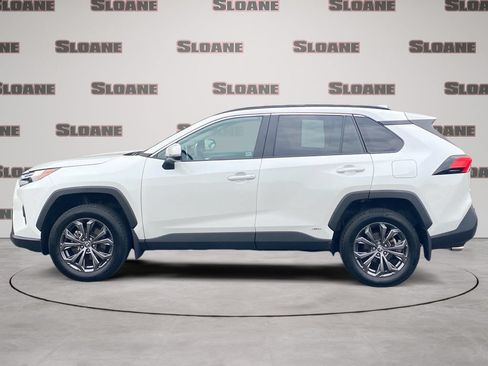 Used 2024 Toyota RAV4 XLE Premium w/ Weather Package AWD/4WD image 2
