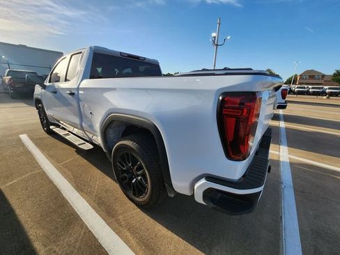 Used 2026 GMC Sierra 1500 Pro w/ Graphite Edition RWD image 4