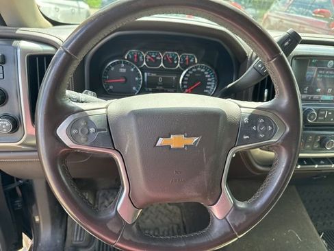 Used 2015 Chevrolet Silverado 1500 LTZ AWD/4WD image 13