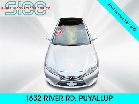 Used 2014 Lexus ES 350 350 image 10