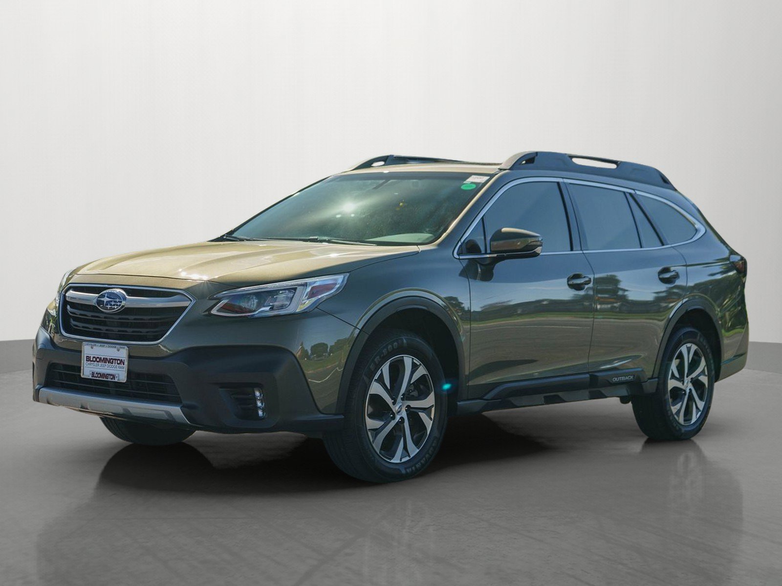 Used 2022 Subaru Outback Limited XT AWD/4WD image 3