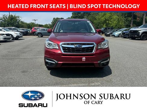 Used 2018 Subaru Forester 2.5i Premium AWD/4WD image 2