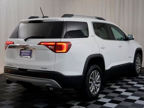 Certified 2019 GMC Acadia SLE image 18