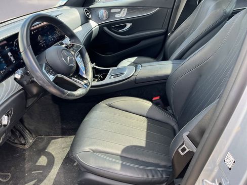 Used 2021 Mercedes-Benz E 350 4MATIC Sedan image 9