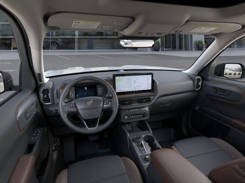 New 2026 Ford Bronco Sport Outer Banks w/ Outer Banks Tech Package+ AWD/4WD image 49