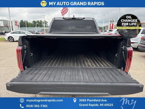 Used 2022 Toyota Tundra Limited image 28