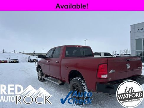 Used 2015 RAM 2500 Big Horn image 5