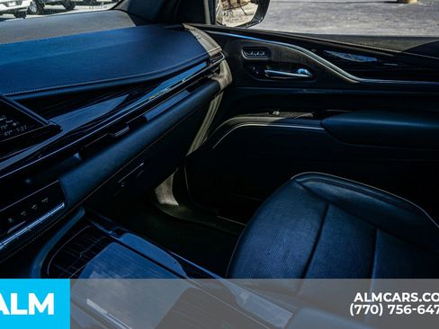 Used 2021 Cadillac Escalade Sport w/ Driver Assist Tech Package image 47