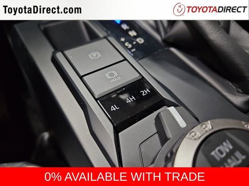 New 2026 Toyota Tacoma TRD Off-Road AWD/4WD image 25