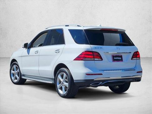 Used 2017 Mercedes-Benz GLE 350 image 8