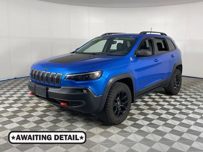 Used 2019 Jeep Cherokee Trailhawk w/ Cold Weather Group