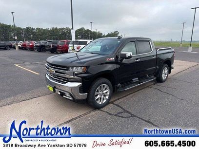 Used 2021 Chevrolet Silverado 1500 LTZ