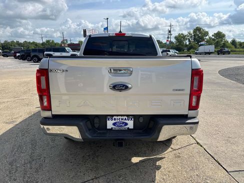 Used 2019 Ford Ranger Lariat w/ Equipment Group 501A Mid image 6
