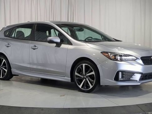 Used 2022 Subaru Impreza 2.0i Sport AWD/4WD image 3