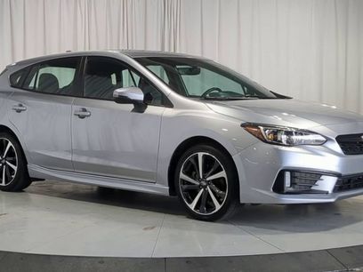 Used 2022 Subaru Impreza 2.0i Sport