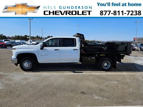New 2024 Chevrolet Silverado 3500 W/T w/ WT Convenience Package image 4