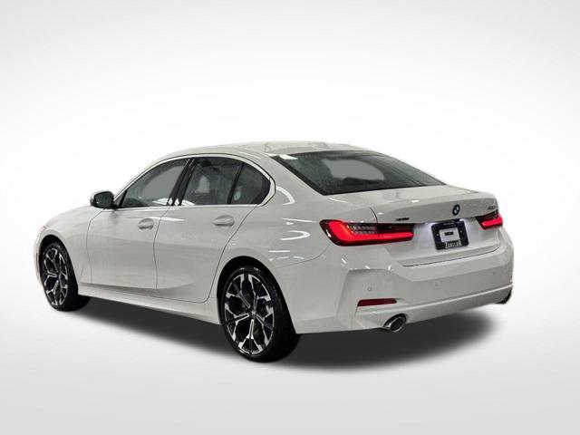 Used 2026 BMW 330i xDrive Sedan w/ Premium Package AWD/4WD image 9