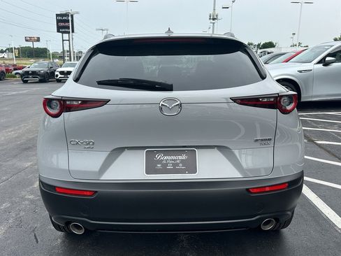 New 2025 MAZDA CX-30 2.5 Turbo w/ Premium Package image 3