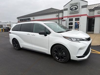 Certified 2023 Toyota Sienna XSE w/ XSE Plus Package