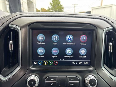 Used 2021 GMC Sierra 1500 AT4 w/ AT4 Value Package image 32