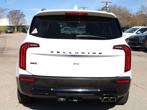 Used 2022 Kia Telluride EX w/ EX Premium Package image 19