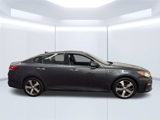 Used 2020 Kia Optima S w/ S Panoramic Sunroof Package FWD image 6