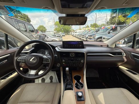 Used 2017 Lexus RX 350 AWD w/ Premium Package image 9