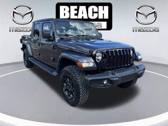 Used 2023 Jeep Gladiator Sport AWD/4WD image 1
