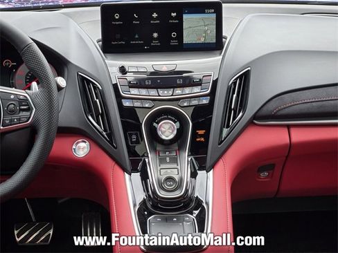 Certified 2025 Acura RDX A-Spec image 11