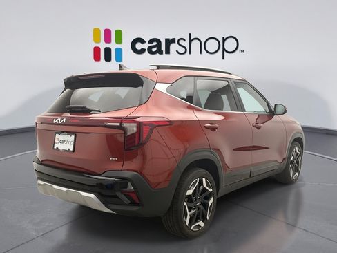 Used 2024 Kia Seltos SX AWD/4WD image 5