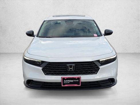 New 2025 Honda Accord SE image 5