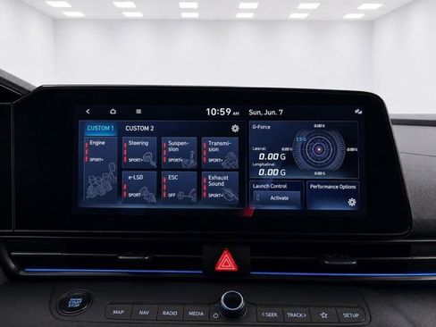 Used 2025 Hyundai Elantra N w/ Cargo Package FWD image 33