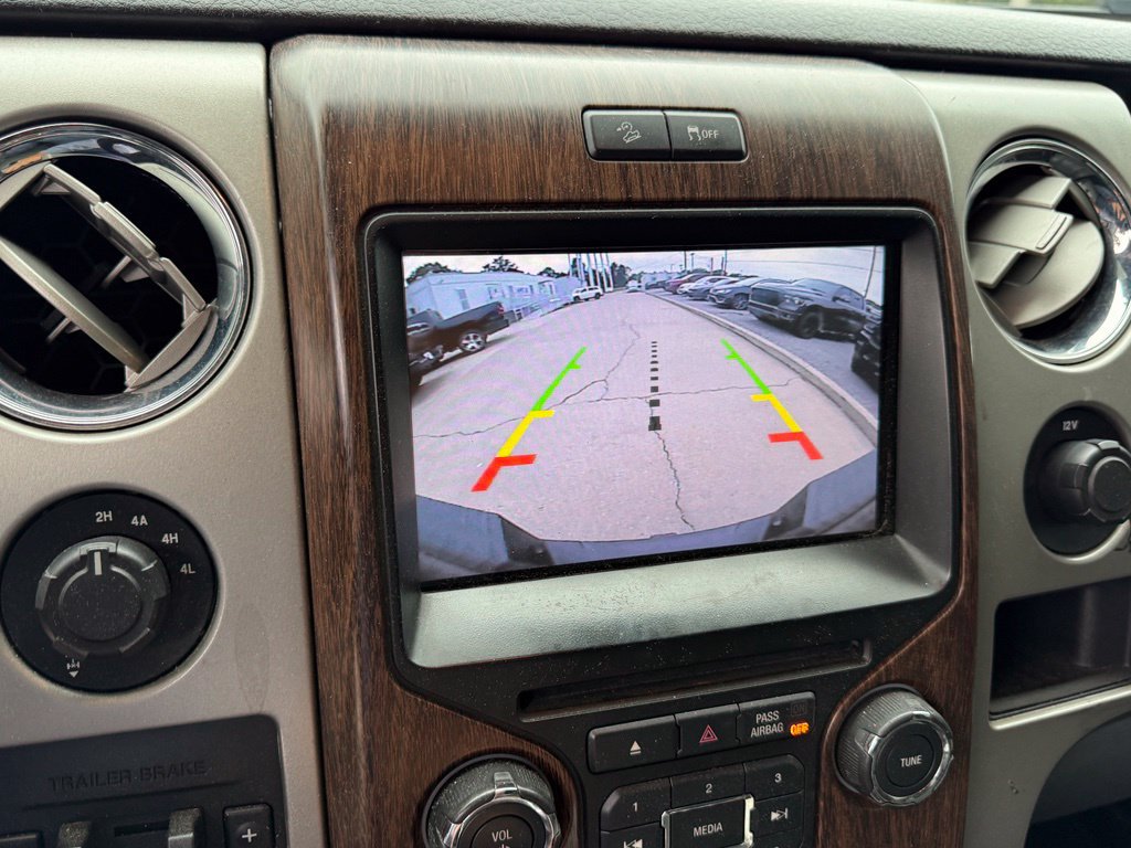 Used 2013 Ford F150 Lariat w/ Lariat Chrome Pkg AWD/4WD image 22