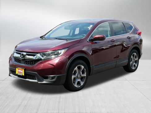 Certified 2019 Honda CR-V EX image 3