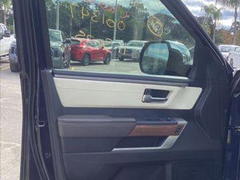 Used 2022 Toyota Tundra 1794 Edition image 11