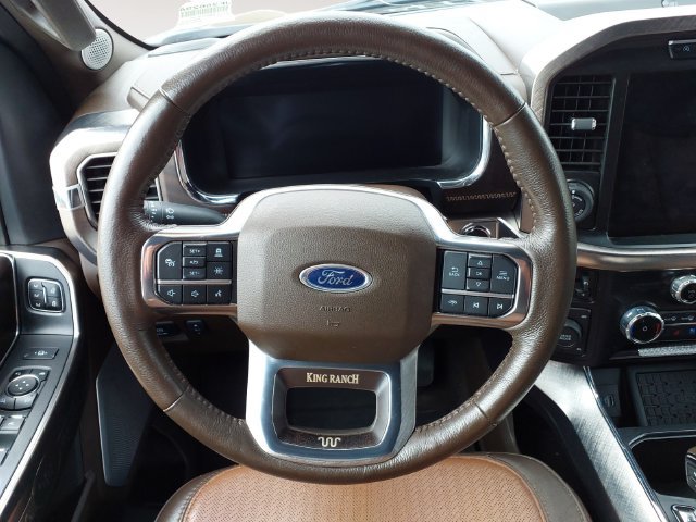 Certified 2023 Ford F150 King Ranch w/ Equipment Group 601A High AWD/4WD image 13
