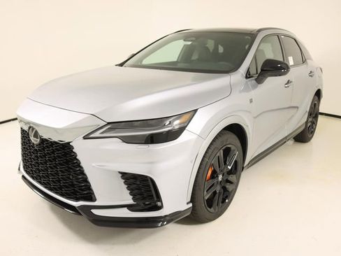 New 2026 Lexus RX 500h F Sport AWD/4WD image 8